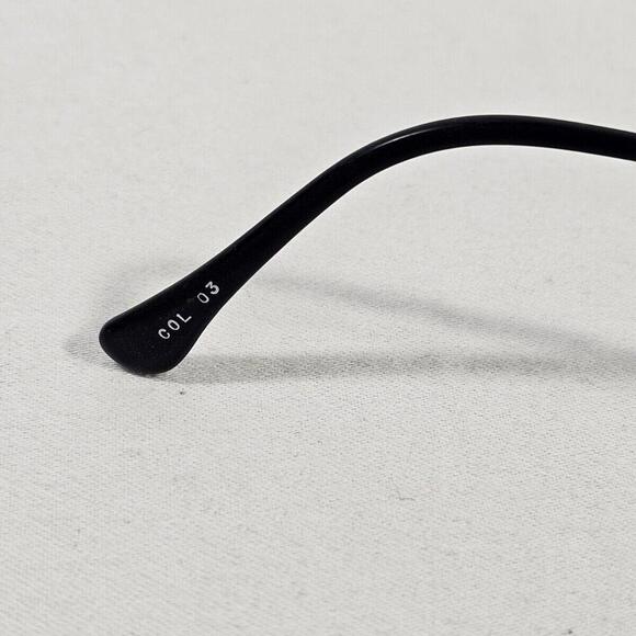 Vingage P. Valentini 18 Karat Gold Plated Sunglasses PV-2141 48-19-135 - Picture 9 of 15